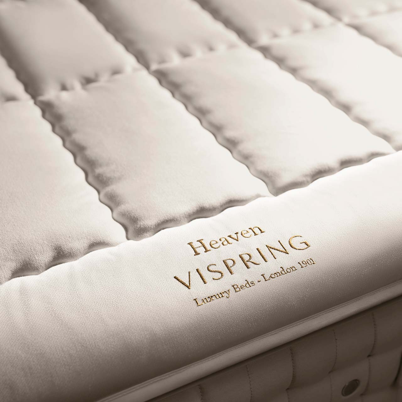 VISPRING Topper "Heaven"